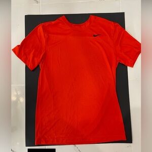 Nike Orange Tee
